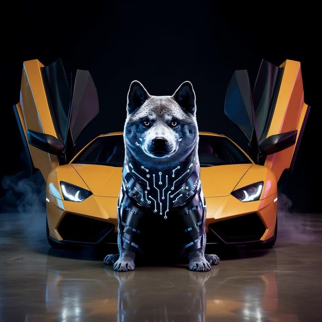 Lambo Shib